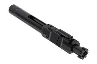 CMC Triggers Enhanced AR308 Bolt Carrier Group features a black nitride finish